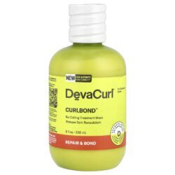 DevaCurl Curlbond™ Máscara de Tratamento Rejuvenescedor 236 ml (8 fl oz)