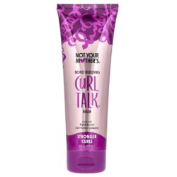Not Your Mothers CurlTalk Máscara de Construção de Ligamentos 237 ml (8 fl oz)