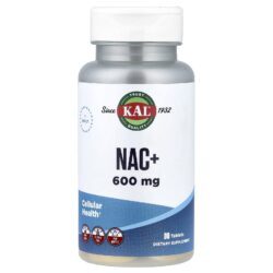 KAL NAC + 600 mg 30 comprimidos