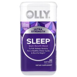 OLLY Sono 60 Cápsulas Softgel