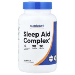 Nutricost Sleep Aid Complex 90 Cápsulas