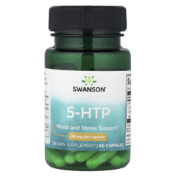 Swanson 5-HTP 50 mg 60 Cápsulas