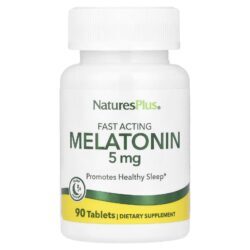 NaturesPlus Melatonina 5 mg 90 comprimidos