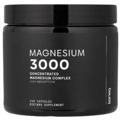Toniiq Magnésio 3000 240 Cápsulas
