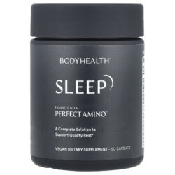 BodyHealth Sono Melhorado com Perfect Amino™ 90 Cápsulas