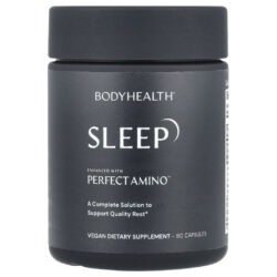 BodyHealth Sono Melhorado com Perfect Amino™ 90 Cápsulas