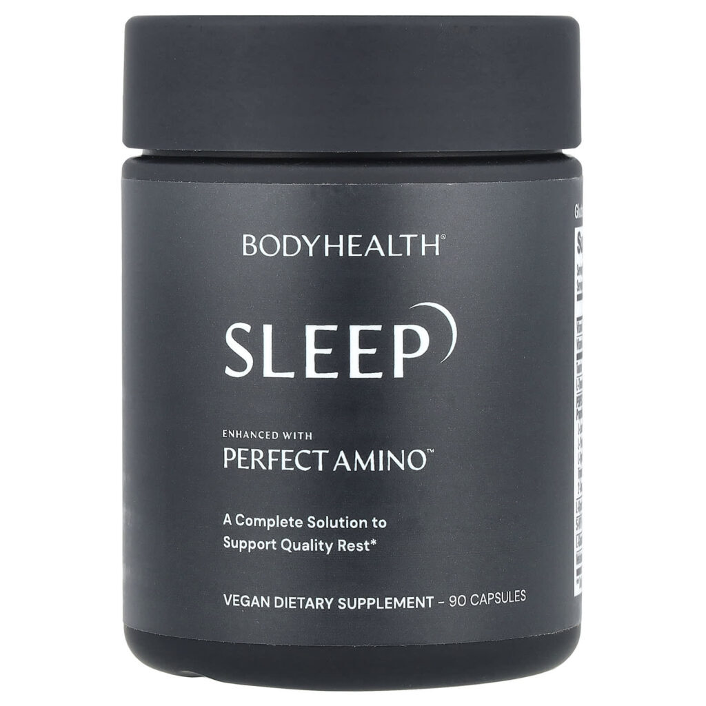 BodyHealth Sono Melhorado com Perfect Amino™ 90 Cápsulas