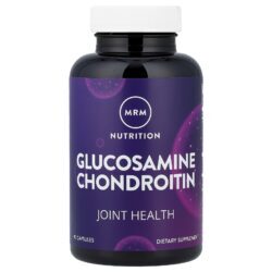MRM Nutrition Glicosamina e Condroitina 90 Cápsulas