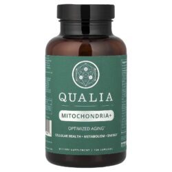Qualia Mitochondria+ 120 Cápsulas