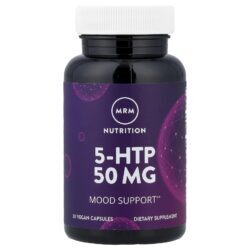 MRM Nutrition 5-HTP 50 mg 30 Cápsulas Veganas