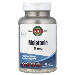 KAL Melatonina 120 Comprimidos