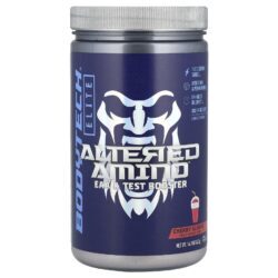 BodyTech Elite Altered Amino™ EAA e Test Booster Slushie de Cereja 423 g (149 oz)