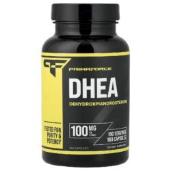 Primaforce DHEA 100 mg 180 Cápsulas