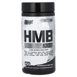 Nutrex Research HMB 1000 120 Cápsulas