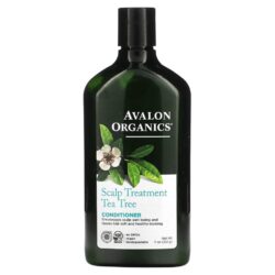 Avalon Organics Condicionador Tratamento do Chá para Couro Cabeludo 11 oz (312 g)