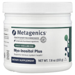 Metagenics Myo-Inositol Plus 222 g (78 oz)