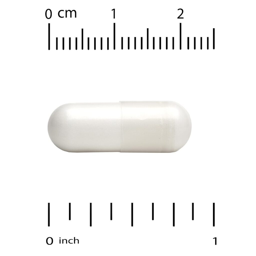 Lake Avenue Nutrition 5-HTP com Vitamina B6 e Vitamina C 180 Cápsulas Vegetais - Imagem 3