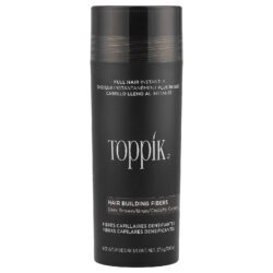 Toppik Fibras para Construção de Cabelos Castanho Escuro 275 g (097 oz)