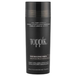 Toppik Fibras para Construção de Cabelos Castanho Escuro 275 g (097 oz)