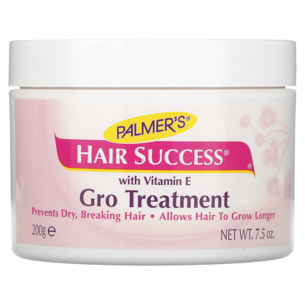 Palmers Hair Success® com Vitamina E Tratamento Gro 200 g (75 oz)