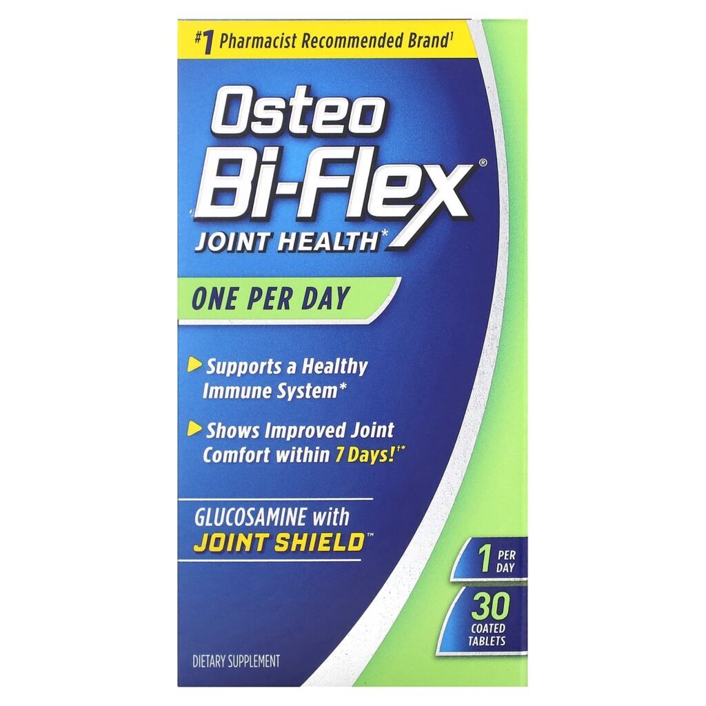 Osteo Bi-Flex Saúde das Articulações 30 Comprimidos Revestidos