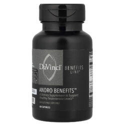 DaVinci Laboratories Benefits Line™ Andro Benefits™ 60 Cápsulas