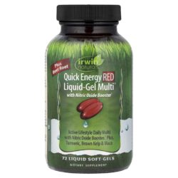 Irwin Naturals Liquid-Gel Multi™ 72 Cápsulas Softgel Líquidas