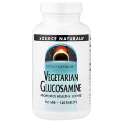 Source Naturals Glicosamina Vegetariana 120 Comprimidos
