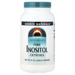 Source Naturals Cristais de Inositol Puro 2268 g (8 oz)