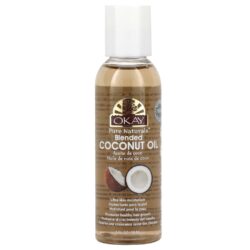 Okay Pure Naturals Óleo de Coco Misturado 59 ml (2 fl oz)
