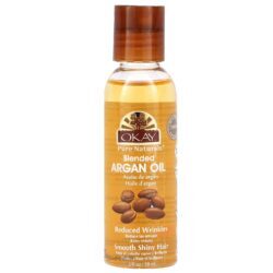 Okay Pure Naturals Óleo de Argão Misturado 59 ml (2 fl oz)