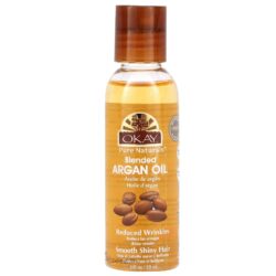 Okay Pure Naturals Óleo de Argão Misturado 59 ml (2 fl oz)
