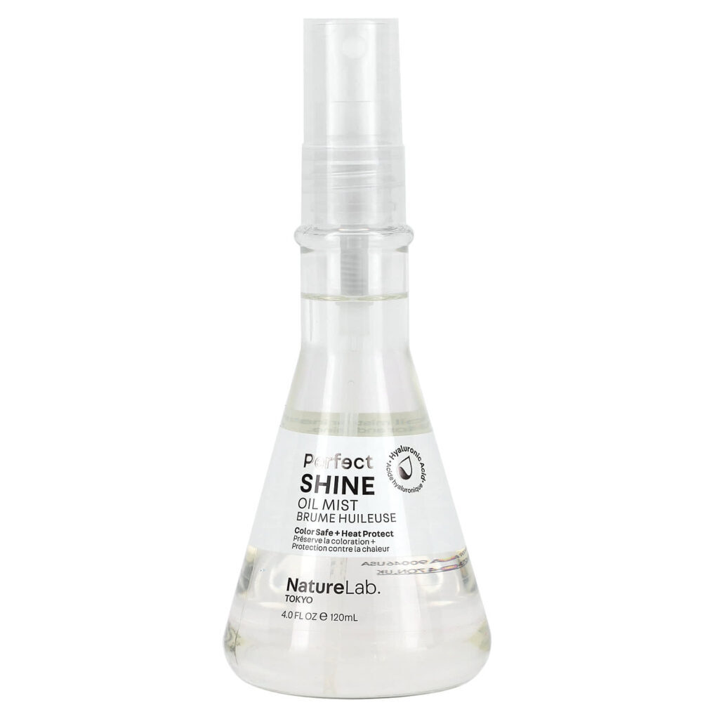 NatureLab Tokyo Névoa de Óleo para Brilho Perfeito 120 ml (4 fl oz)