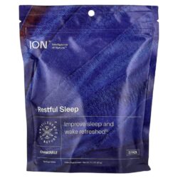 ION Intelligence of Nature Sono Reparador Camomila Embalagem com 20 Unidades 31 g (010 oz) Cada