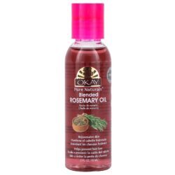 Okay Pure Naturals Óleo de Alecrim Misturado 59 ml (2 fl oz)