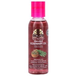 Okay Pure Naturals Óleo de Alecrim Misturado 59 ml (2 fl oz)