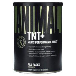 Animal TNT+ 30 Pacotes