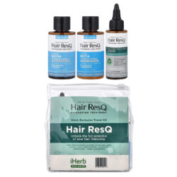 Petal Fresh Hair ResQ® Tratamento Espessante Kit para Viagem Exclusivo da Fnac Suplementos® Kit com 4 Unidades
