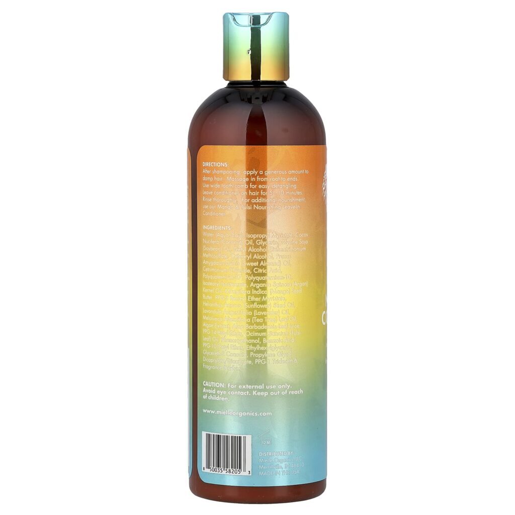 Mielle Condicionador Nutritivo Manga e Tulsi 355 ml (12 fl oz) - Imagem 2