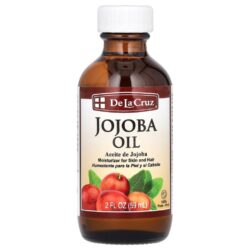 De La Cruz Óleo de Jojoba 59 ml (2 fl oz)