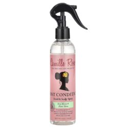 Camille Rose Trança de Menta e Spray para Couro Cabeludo Musgo Marinho e Aloe Vera 240 ml (8 oz)