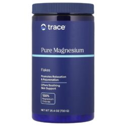 Trace Flocos de Magnésio Puro 720 g (254 oz)
