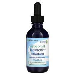 Nutra BioGenesis Melatonina Lipossomal 59 ml (2 oz)