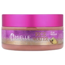 Mielle Coleção de Água de Arroz Máscara de Argila 227 g (8 oz)