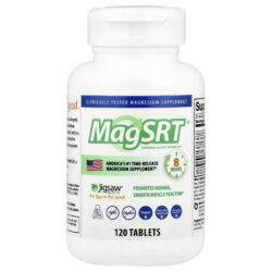 Jigsaw Health MagSRT® 120 Comprimidos