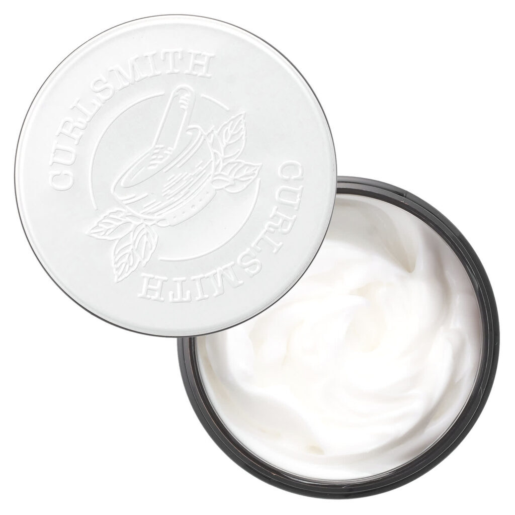 Curlsmith Máscara Calmante Hydro Creme 237 ml (8 fl oz) - Imagem 3