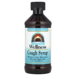 Source Naturals Wellness Cough Xarope™ 236 ml (8 fl oz)