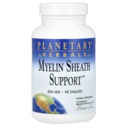 Planetary Herbals Myelin Sheath Support™ 90 Comprimidos