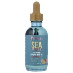 Mielle Óleo Antidescamação para o Cabelo e o Couro Cabeludo Musgo Marinho 59 ml (2 fl oz)