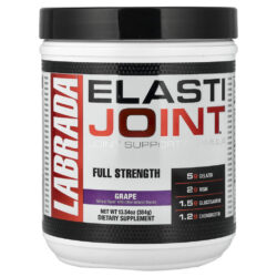Labrada Nutrition ElastiJoint® Fórmula de Suporte às Articulações Uva 384 g (1354 oz)